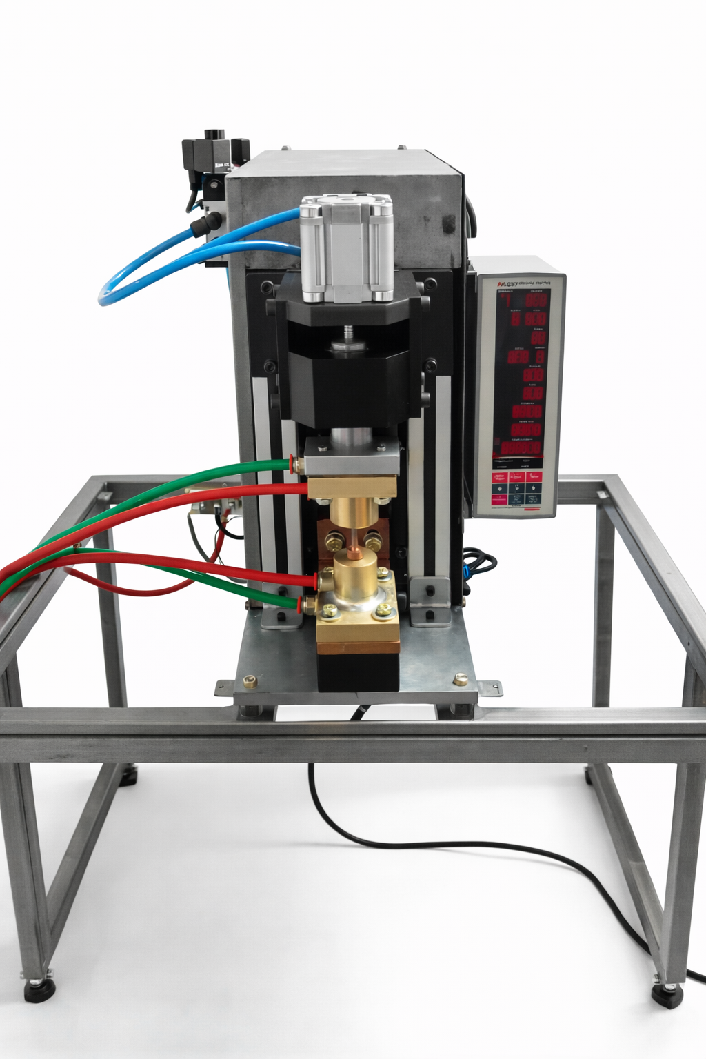 table spot welding machine